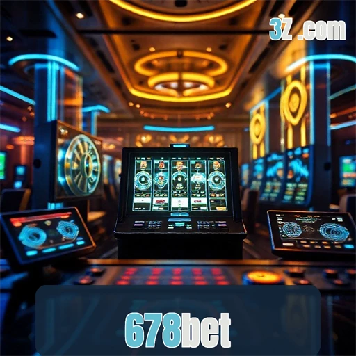 Apostas Inovadoras no 678bet: Sua Nova Experiência de Jogos